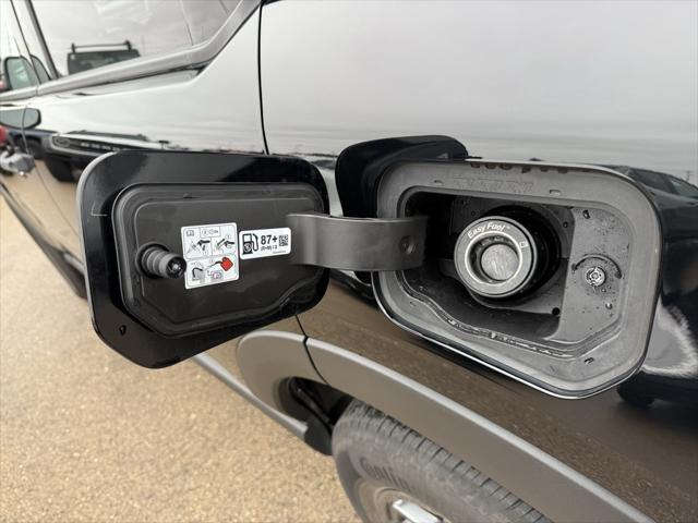 Photo of 2024 Shadow Black Ford Bronco Sport