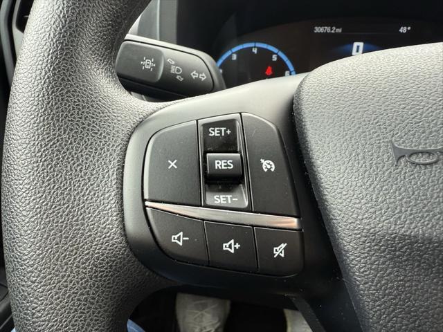 Photo of 2024 Shadow Black Ford Bronco Sport