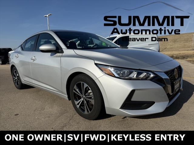 2023 Nissan Sentra