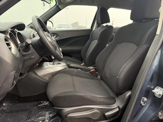 Photo of 2014 Graphite Blue Nissan Juke