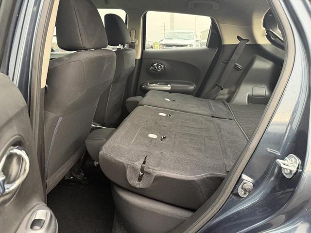 Photo of 2014 Graphite Blue Nissan Juke