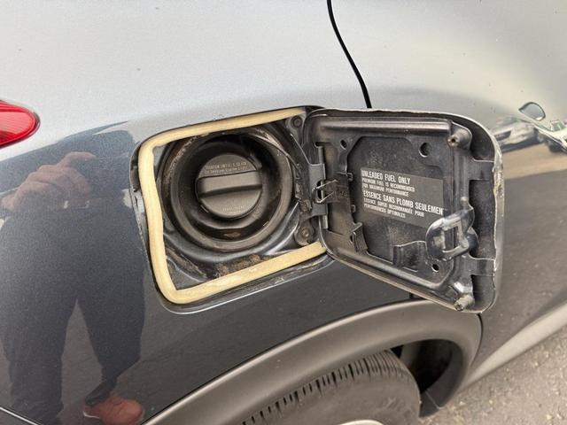 Photo of 2014 Graphite Blue Nissan Juke