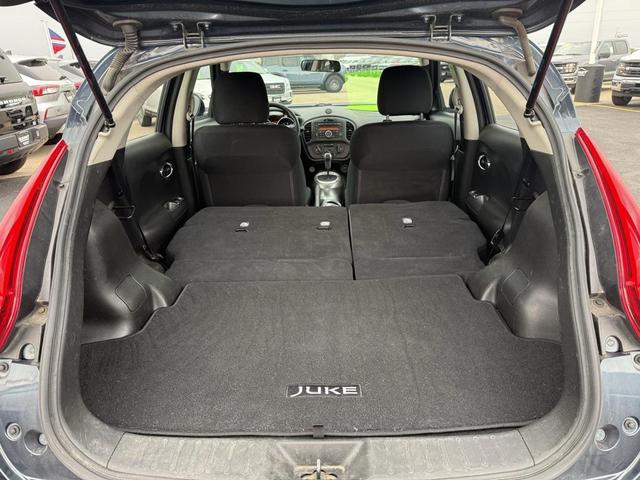 Photo of 2014 Graphite Blue Nissan Juke