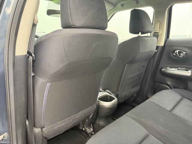 Photo of 2014 Graphite Blue Nissan Juke