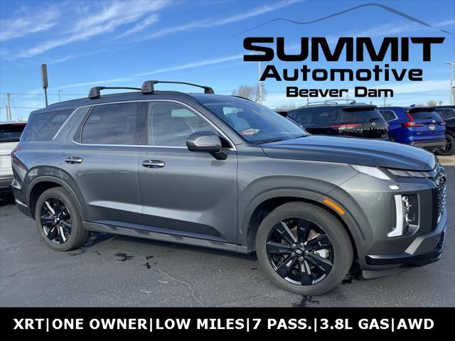 2024 Hyundai Palisade