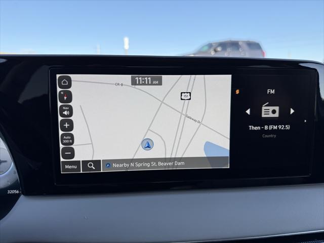Photo of 2024 Steel Graphite Hyundai PALISADE
