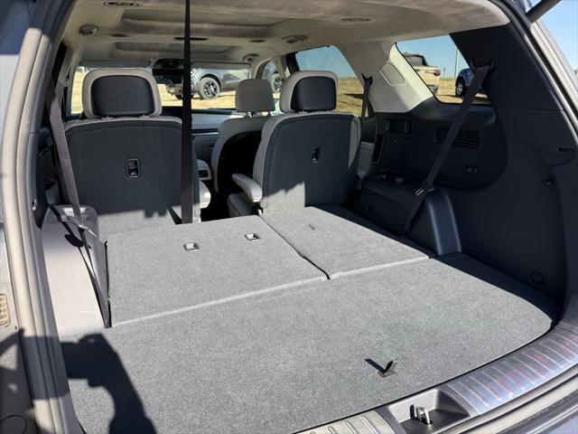 Photo of 2024 Steel Graphite Hyundai PALISADE