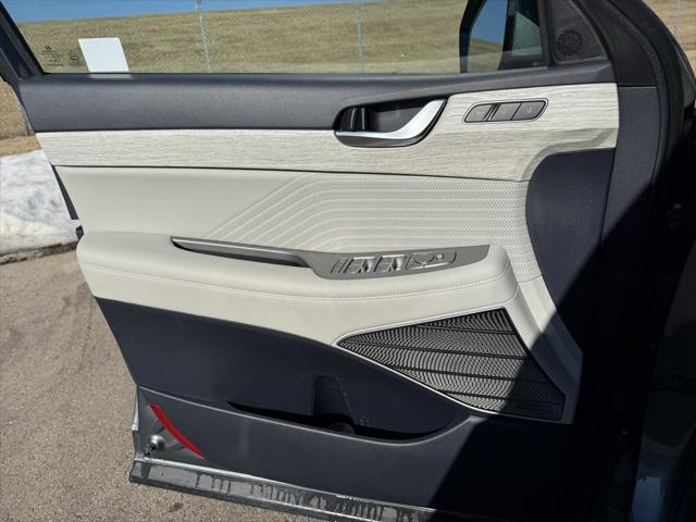 Photo of 2024 Steel Graphite Hyundai PALISADE