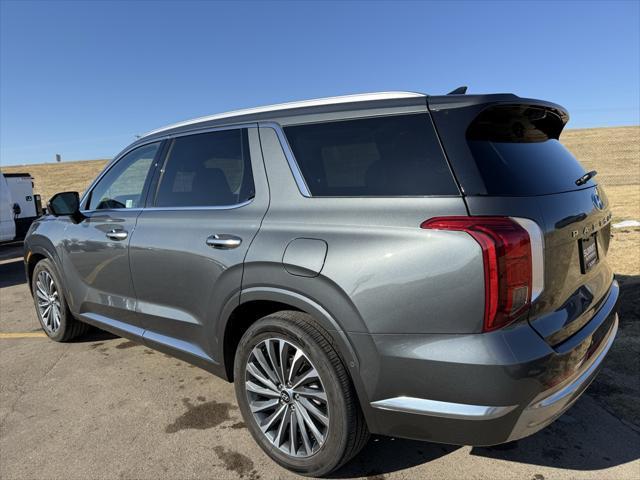 Photo of 2024 Steel Graphite Hyundai PALISADE