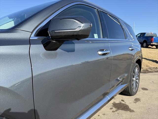 Photo of 2024 Steel Graphite Hyundai PALISADE
