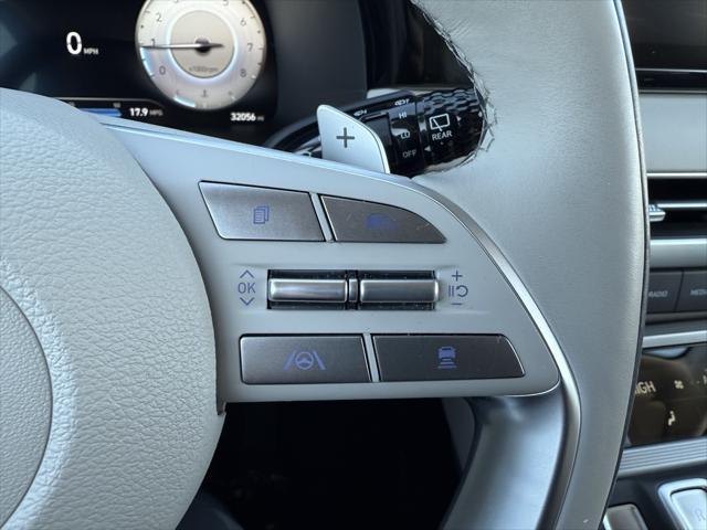 Photo of 2024 Steel Graphite Hyundai PALISADE