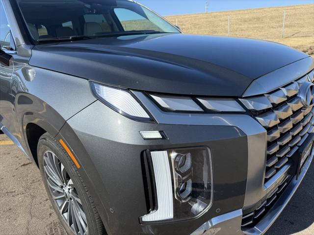 Photo of 2024 Steel Graphite Hyundai PALISADE