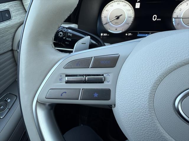 Photo of 2024 Steel Graphite Hyundai PALISADE