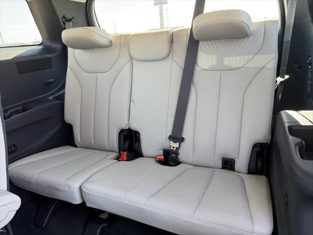 Photo of 2024 Steel Graphite Hyundai PALISADE