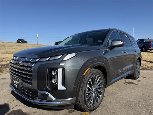 Photo of 2024 Steel Graphite Hyundai PALISADE