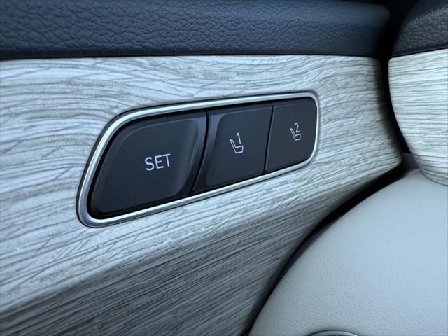 Photo of 2024 Steel Graphite Hyundai PALISADE