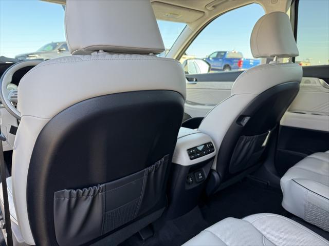 Photo of 2024 Steel Graphite Hyundai PALISADE