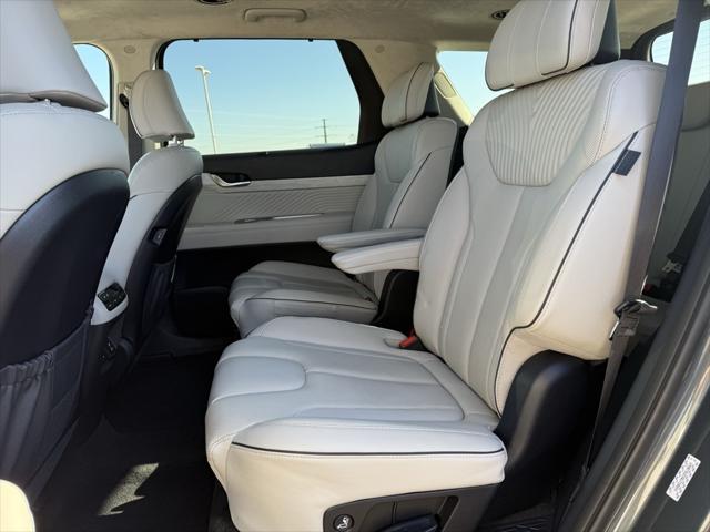 Photo of 2024 Steel Graphite Hyundai PALISADE