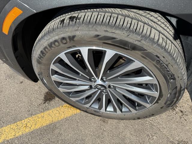 Photo of 2024 Steel Graphite Hyundai PALISADE
