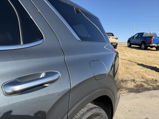 Photo of 2024 Steel Graphite Hyundai PALISADE