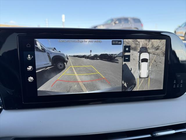 Photo of 2024 Steel Graphite Hyundai PALISADE