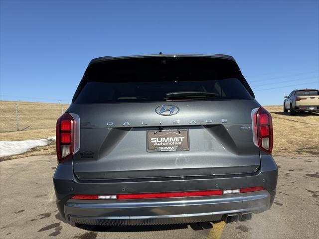 Photo of 2024 Steel Graphite Hyundai PALISADE