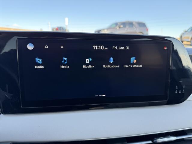 Photo of 2024 Steel Graphite Hyundai PALISADE