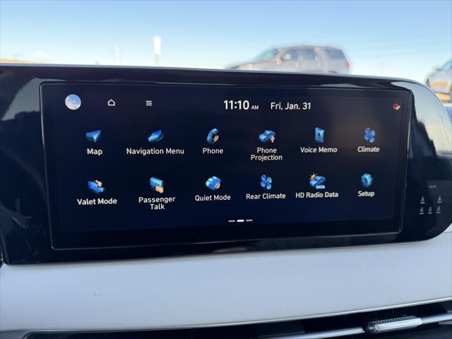 Photo of 2024 Steel Graphite Hyundai PALISADE