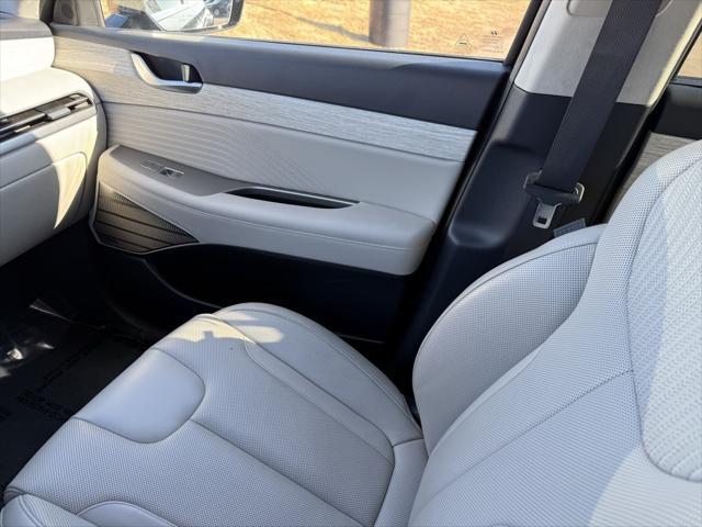 Photo of 2024 Steel Graphite Hyundai PALISADE