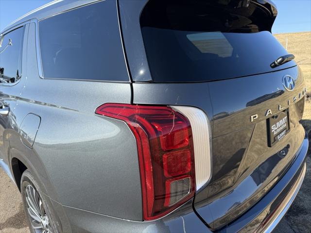 Photo of 2024 Steel Graphite Hyundai PALISADE