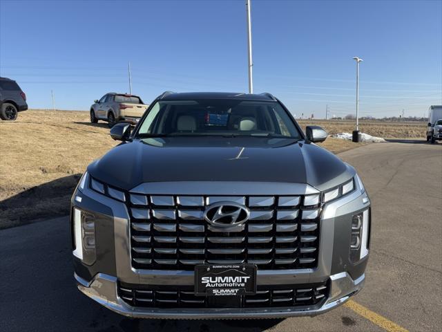 Photo of 2024 Steel Graphite Hyundai PALISADE
