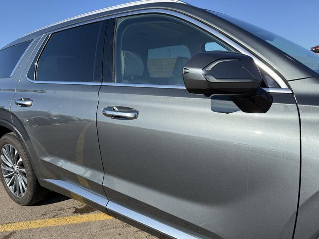 Photo of 2024 Steel Graphite Hyundai PALISADE