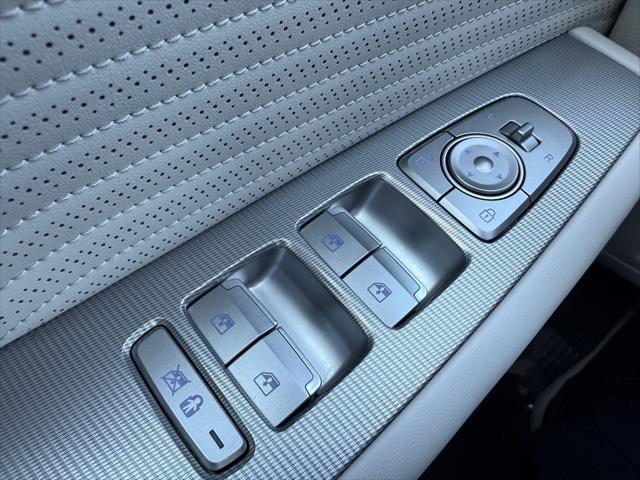 Photo of 2024 Steel Graphite Hyundai PALISADE