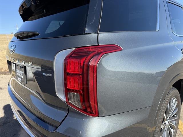 Photo of 2024 Steel Graphite Hyundai PALISADE