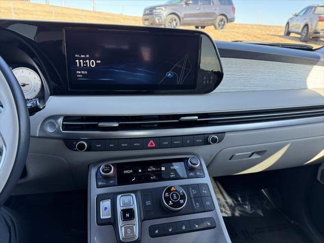 Photo of 2024 Steel Graphite Hyundai PALISADE