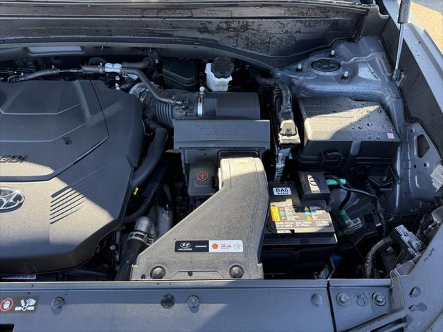 Photo of 2024 Steel Graphite Hyundai PALISADE