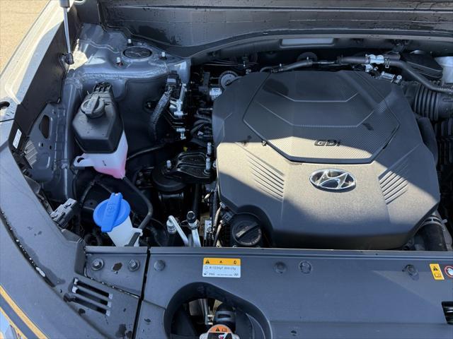 Photo of 2024 Steel Graphite Hyundai PALISADE