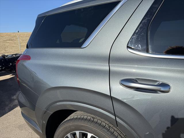 Photo of 2024 Steel Graphite Hyundai PALISADE