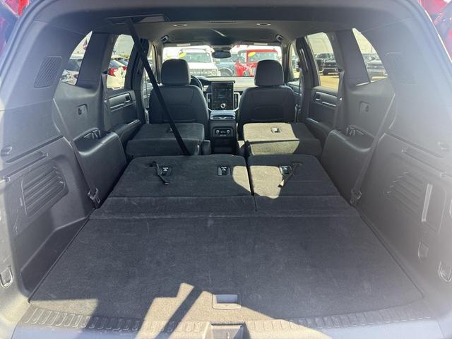 Photo of 2024 Volcanic Red Tintcoat GMC Acadia