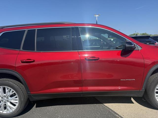 Photo of 2024 Volcanic Red Tintcoat GMC Acadia