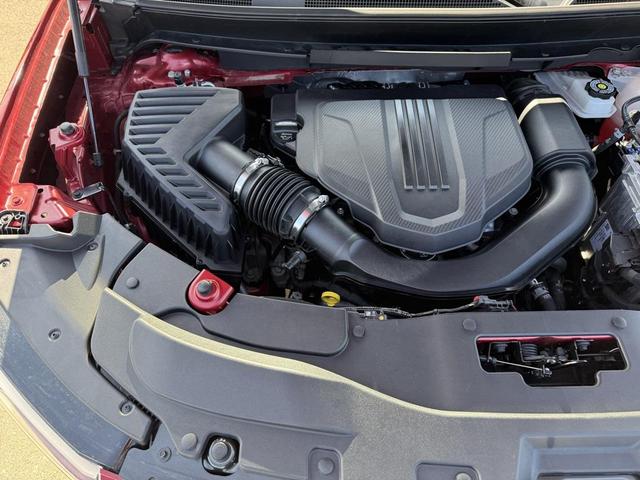 Photo of 2024 Volcanic Red Tintcoat GMC Acadia