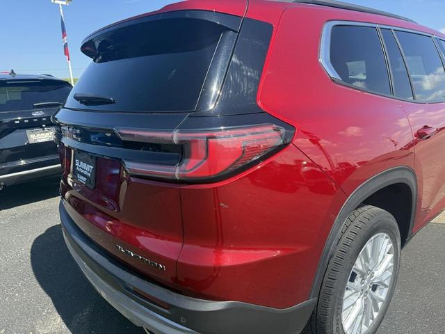 Photo of 2024 Volcanic Red Tintcoat GMC Acadia