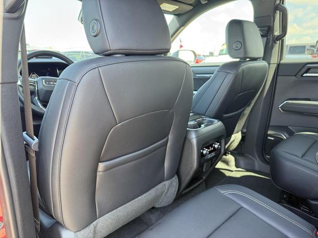 Photo of 2024 Volcanic Red Tintcoat GMC Acadia
