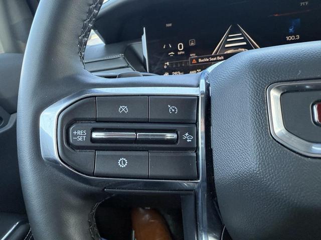 Photo of 2024 Volcanic Red Tintcoat GMC Acadia