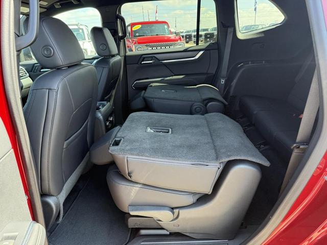 Photo of 2024 Volcanic Red Tintcoat GMC Acadia