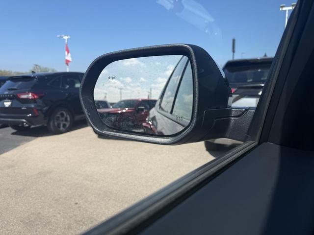 Photo of 2024 Volcanic Red Tintcoat GMC Acadia