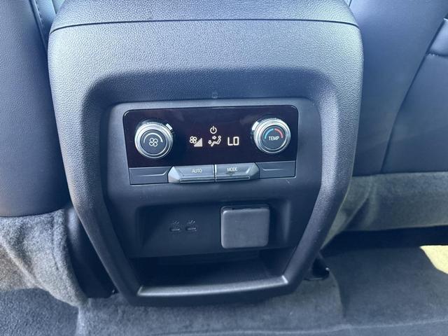 Photo of 2024 Volcanic Red Tintcoat GMC Acadia