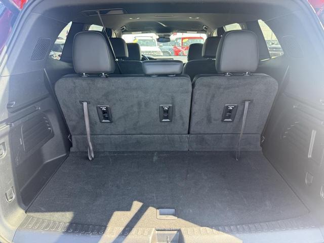 Photo of 2024 Volcanic Red Tintcoat GMC Acadia