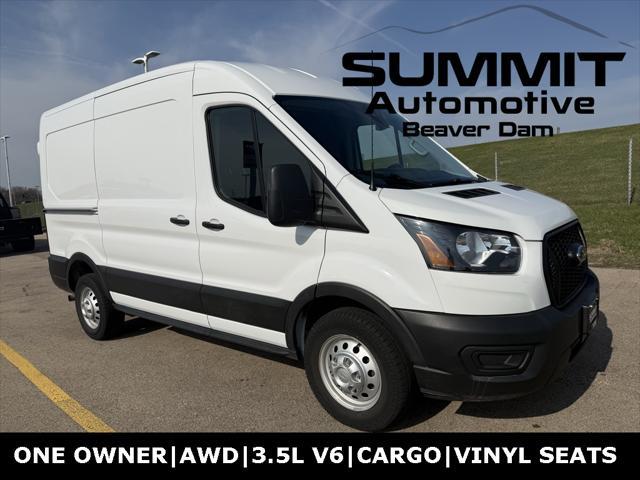 2023 Ford Transit-250