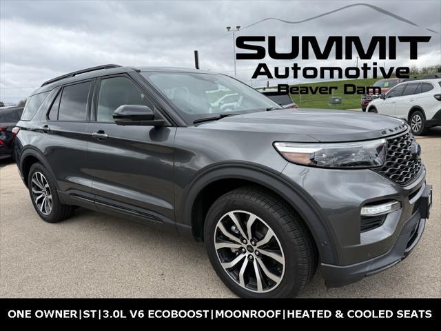 2020 Ford Explorer